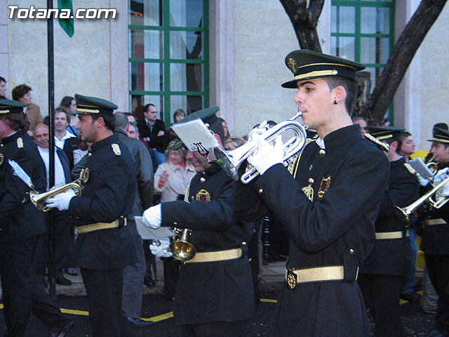 Traslado Cristo de la Sangre 2007 - 9